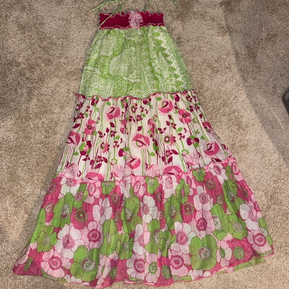 Twills and Twigs Dress 6X